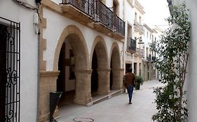 Apartamento En El Casco Antiguo De Javea