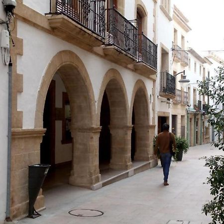Apartamento En El Casco Antiguo De Javea Exterior photo