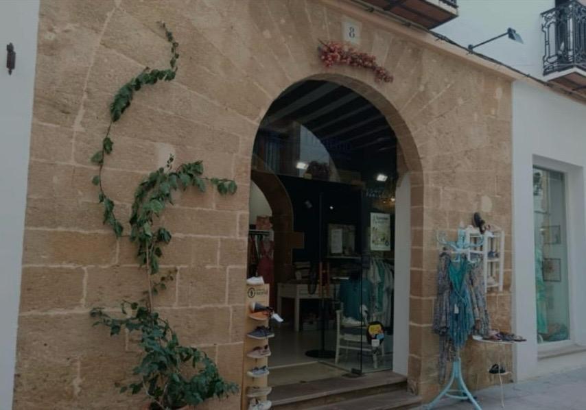Apartamento En El Casco Antiguo De Javea Exterior photo